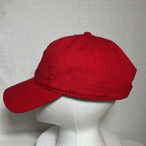 DISNEY Minnie Mouse hat, Red, in very good condition - Picture 2 of 5
